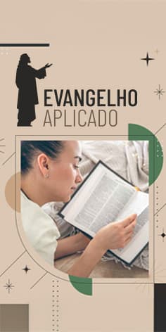 Capa de Evangelho Aplicado