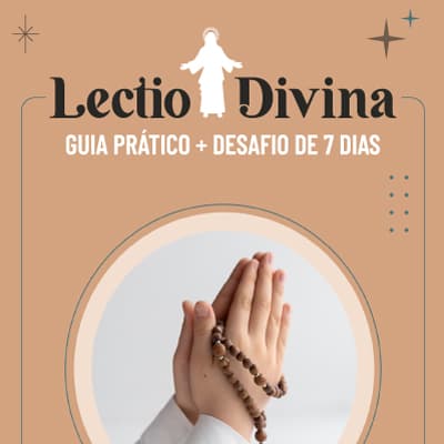 Capa de Lectio Divina