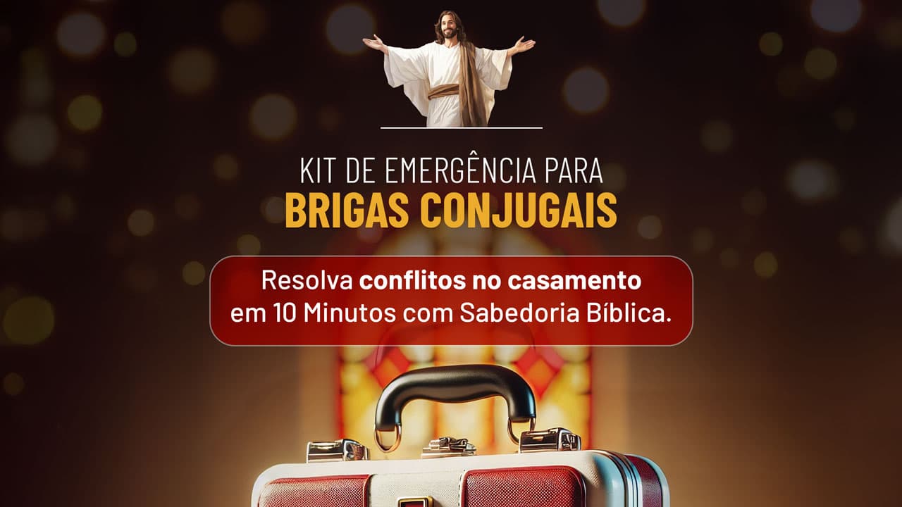 Capa de Brigas Conjugais