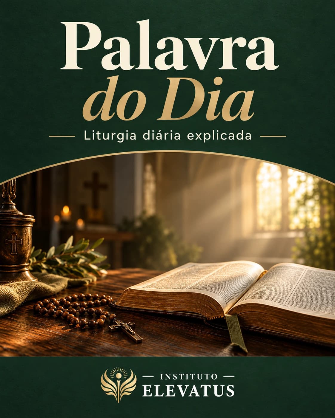 Capa de Palavra do Dia